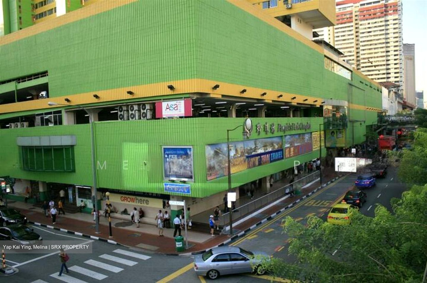 Thong Chai Medical Institution (D1), Retail #509040611